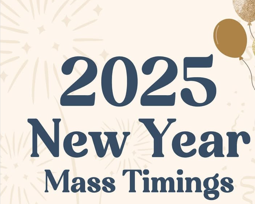 New Year 2025